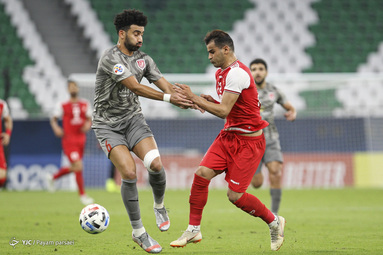 لیگ قهرمانان آسیا/ الدحیل قطر - پرسپولیس ایران