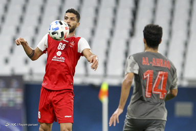 لیگ قهرمانان آسیا/ الدحیل قطر - پرسپولیس ایران