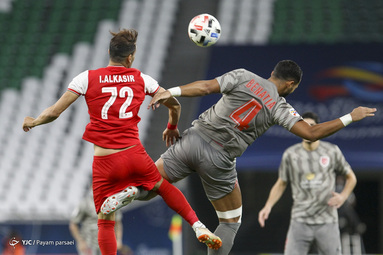 لیگ قهرمانان آسیا/ الدحیل قطر - پرسپولیس ایران