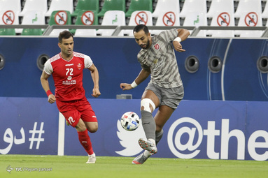 لیگ قهرمانان آسیا/ الدحیل قطر - پرسپولیس ایران