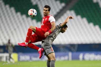 لیگ قهرمانان آسیا/ الدحیل قطر - پرسپولیس ایران