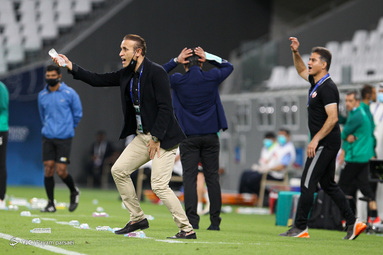 لیگ قهرمانان آسیا/ الدحیل قطر - پرسپولیس ایران