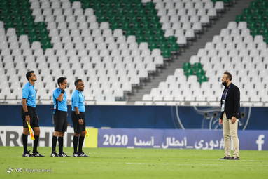 لیگ قهرمانان آسیا/ الدحیل قطر - پرسپولیس ایران