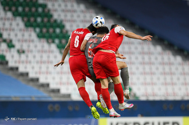 لیگ قهرمانان آسیا/ الدحیل قطر - پرسپولیس ایران