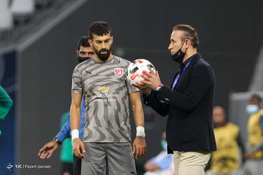 لیگ قهرمانان آسیا/ الدحیل قطر - پرسپولیس ایران