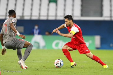 لیگ قهرمانان آسیا/ الدحیل قطر - پرسپولیس ایران