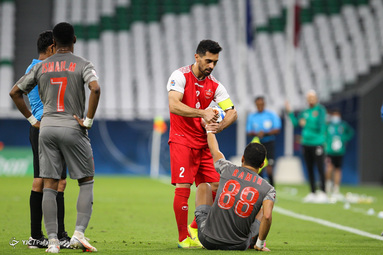 لیگ قهرمانان آسیا/ الدحیل قطر - پرسپولیس ایران