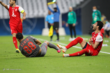 لیگ قهرمانان آسیا/ الدحیل قطر - پرسپولیس ایران