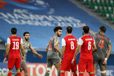 لیگ قهرمانان آسیا/ الدحیل قطر - پرسپولیس ایران