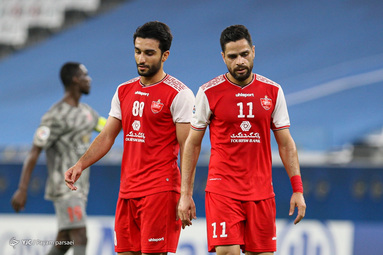 لیگ قهرمانان آسیا/ الدحیل قطر - پرسپولیس ایران