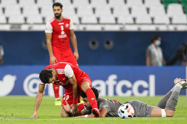 لیگ قهرمانان آسیا/ الدحیل قطر - پرسپولیس ایران