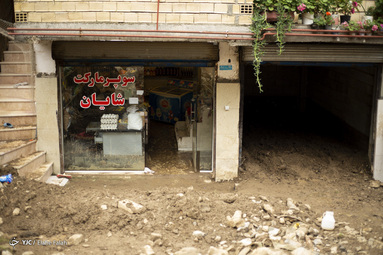 بارندگی شدید که از نیمه شب در تالش آغاز شد، موجب جاری شدن سیل و وارد شدن خسارت به بخش هایی از مناطق شهری و روستایی شد.