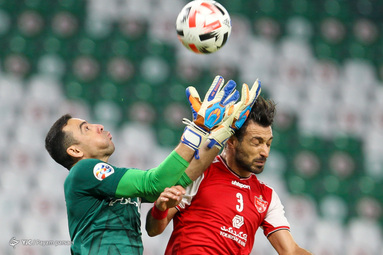 لیگ قهرمانان آسیا التعاون ۰ - پرسپولیس ۱