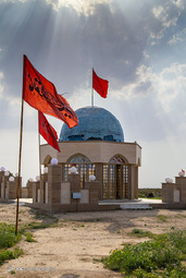 باغ موزه دفاع مقدس - ایلام