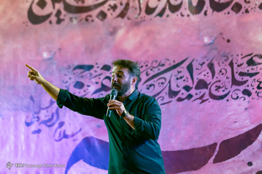 بزرگترین سفره حضرت رقیه (س) - میدان امام حسین (ع)