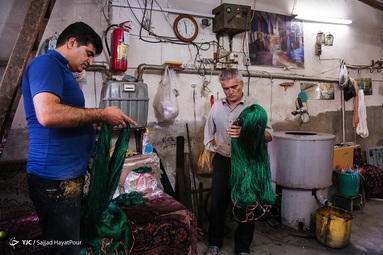 رنگرزی سنتی