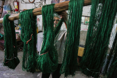 رنگرزی سنتی