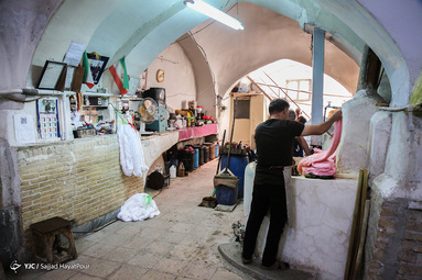 رنگرزی سنتی