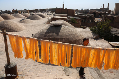 رنگرزی سنتی