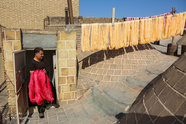 رنگرزی سنتی