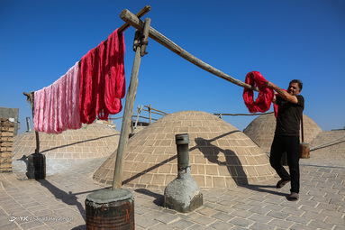 رنگرزی سنتی