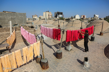 رنگرزی سنتی