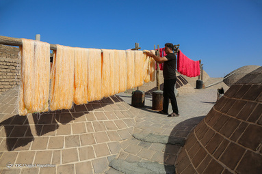 رنگرزی سنتی