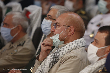 افتتاح نمایشگاه دستاوردهای دفاع مقدس و مقاومت