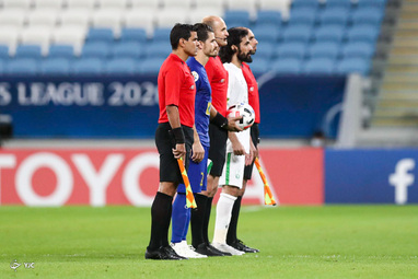 لیگ قهرمانان آسیا/ استقلال ۳ - الاهلی ۰