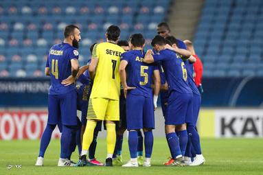 لیگ قهرمانان آسیا/ استقلال ۳ - الاهلی ۰