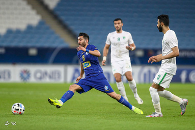 لیگ قهرمانان آسیا/ استقلال ۳ - الاهلی ۰