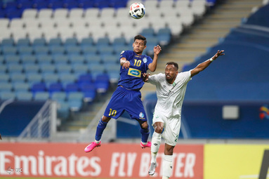 لیگ قهرمانان آسیا/ استقلال ۳ - الاهلی ۰