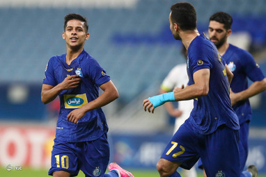 لیگ قهرمانان آسیا/ استقلال ۳ - الاهلی ۰