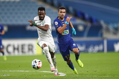 لیگ قهرمانان آسیا/ استقلال ۳ - الاهلی ۰