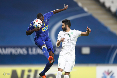 لیگ قهرمانان آسیا/ استقلال ۳ - الاهلی ۰