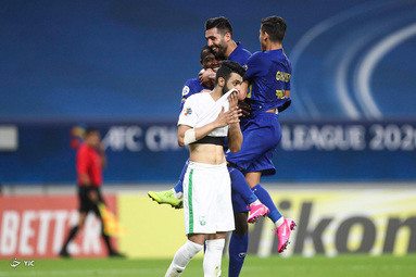 لیگ قهرمانان آسیا/ استقلال ۳ - الاهلی ۰