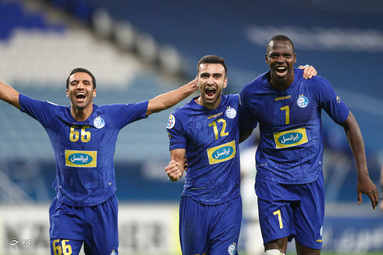 لیگ قهرمانان آسیا/ استقلال ۳ - الاهلی ۰