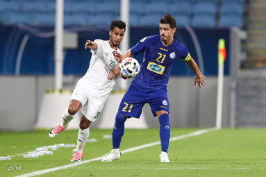 لیگ قهرمانان آسیا/ استقلال ۳ - الاهلی ۰