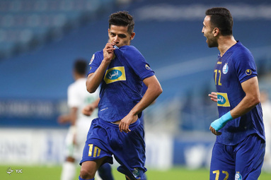 لیگ قهرمانان آسیا/ استقلال ۳ - الاهلی ۰