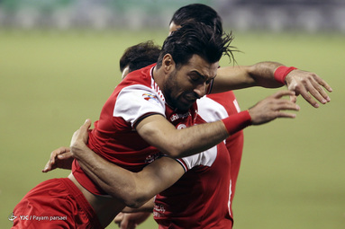 لیگ قهرمانان آسیا/ پرسپولیس ۴ - شارجه ۰