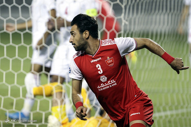 لیگ قهرمانان آسیا/ پرسپولیس ۴ - شارجه ۰