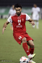 لیگ قهرمانان آسیا/ پرسپولیس ۴ - شارجه ۰