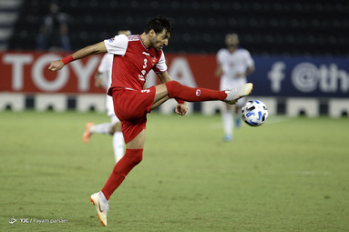 لیگ قهرمانان آسیا/ پرسپولیس ۴ - شارجه ۰