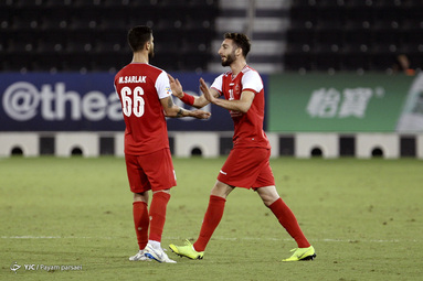 لیگ قهرمانان آسیا/ پرسپولیس ۴ - شارجه ۰