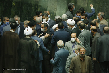 صحن علنی مجلس