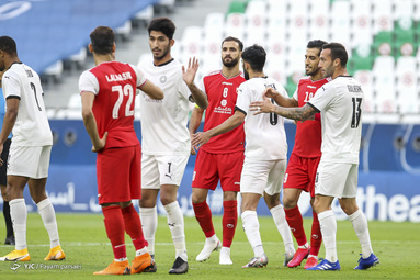 لیگ قهرمانان آسیا/ پرسپولیس تهران - السد قطر