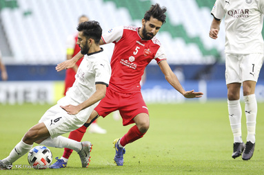 لیگ قهرمانان آسیا/ پرسپولیس تهران - السد قطر