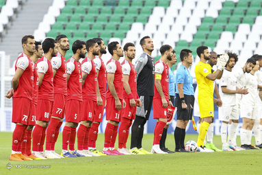 لیگ قهرمانان آسیا/ پرسپولیس تهران - السد قطر