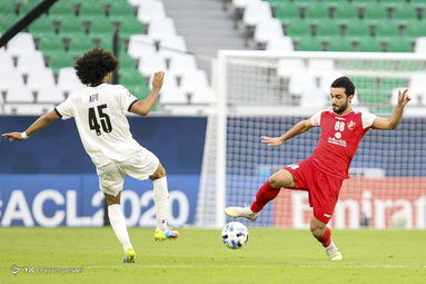 لیگ قهرمانان آسیا/ پرسپولیس تهران - السد قطر