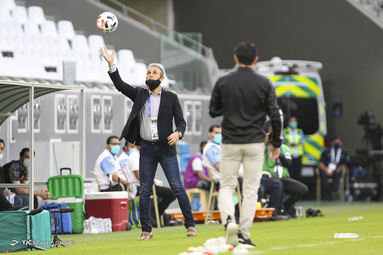 لیگ قهرمانان آسیا/ پرسپولیس تهران - السد قطر